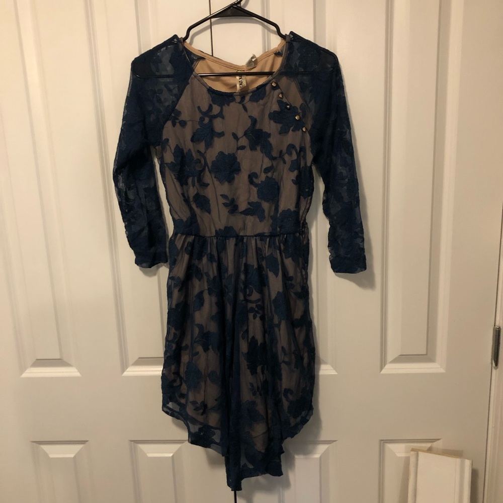 Semi-formal dress